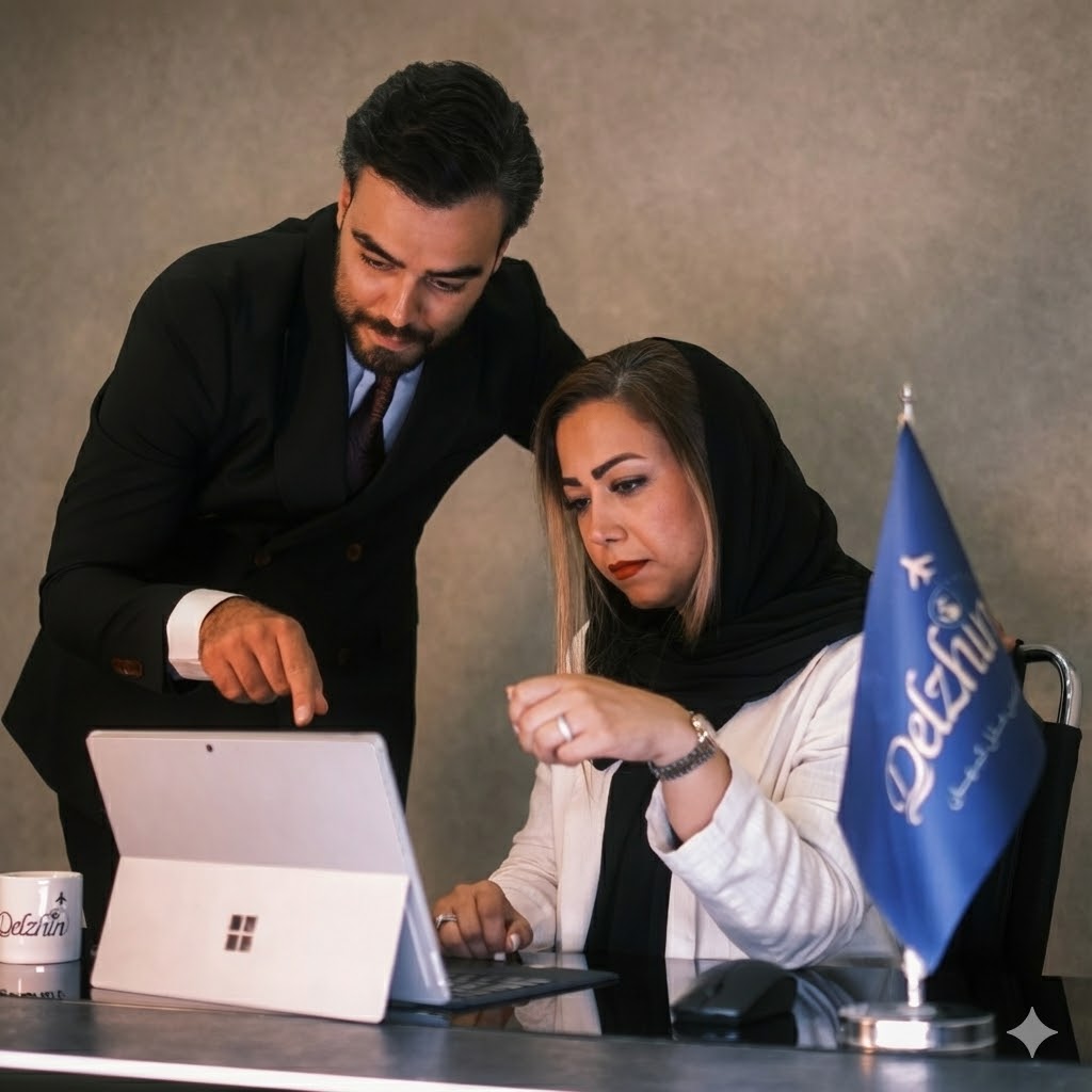 تصویر تیم حکمت ترابر